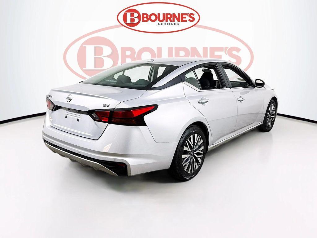 used 2024 Nissan Altima car, priced at $18,990