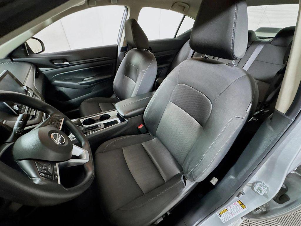 used 2024 Nissan Altima car, priced at $18,990