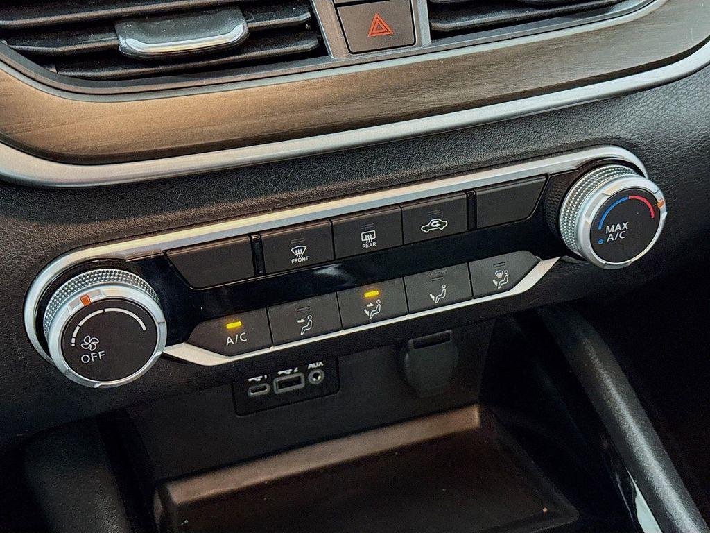 used 2024 Nissan Altima car, priced at $18,990