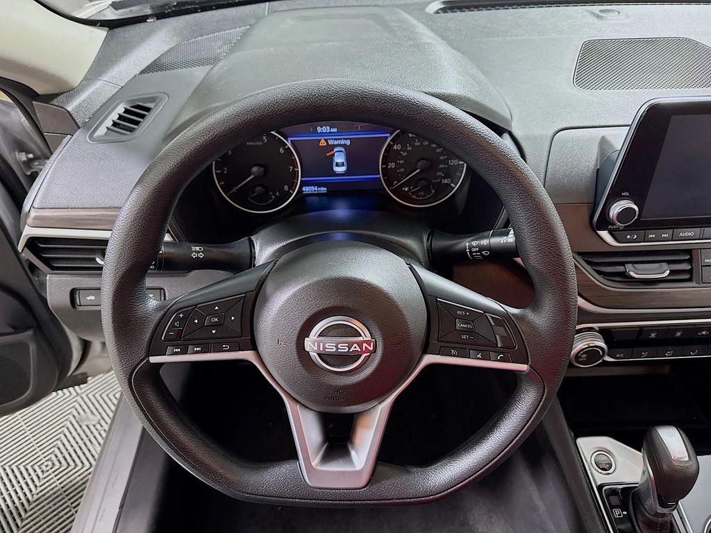 used 2024 Nissan Altima car, priced at $18,990