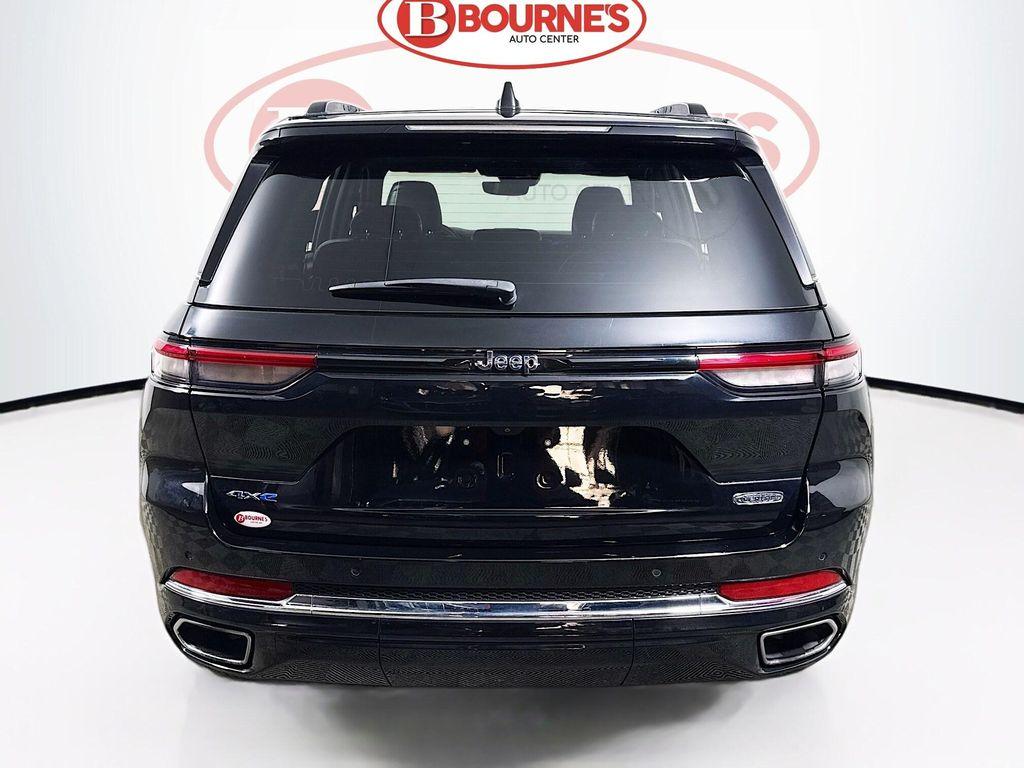 used 2023 Jeep Grand Cherokee 4xe car, priced at $28,990