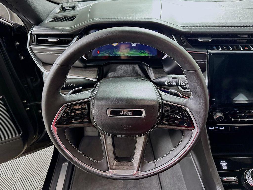 used 2023 Jeep Grand Cherokee 4xe car, priced at $28,990