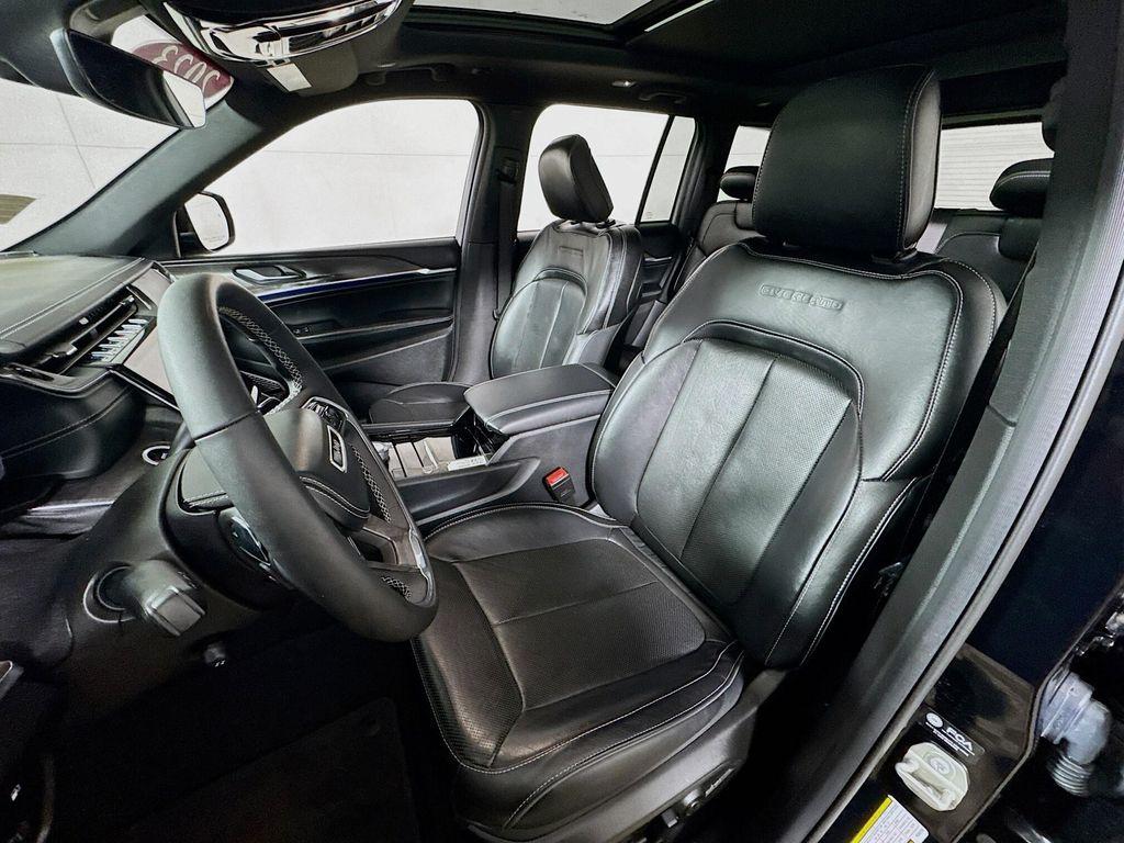 used 2023 Jeep Grand Cherokee 4xe car, priced at $28,990