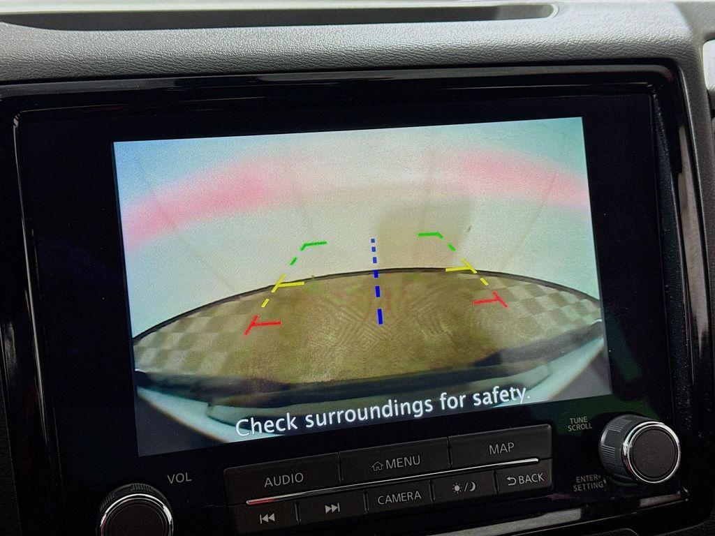 used 2024 Nissan Frontier car, priced at $35,490