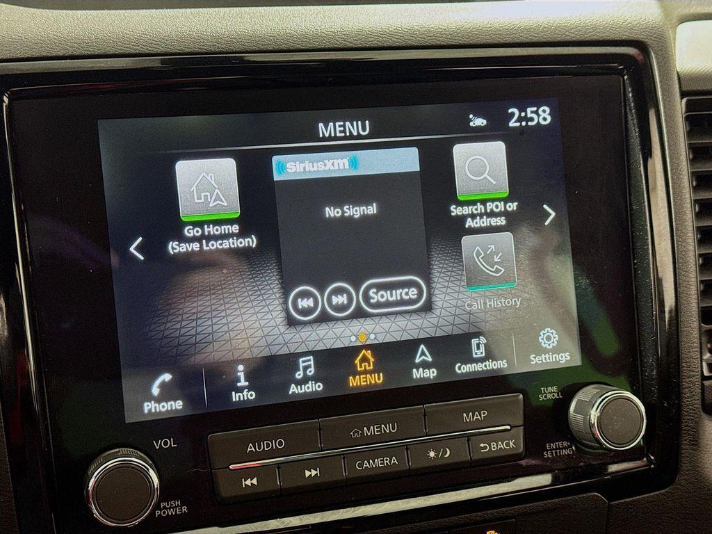 used 2024 Nissan Frontier car, priced at $35,490