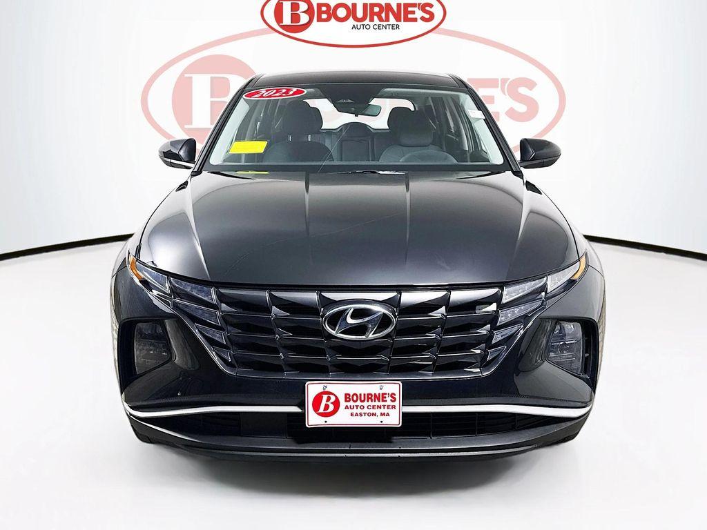 used 2023 Hyundai Tucson car, priced at $21,290