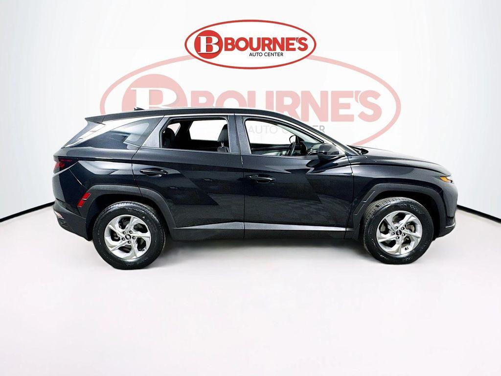 used 2023 Hyundai Tucson car, priced at $21,290