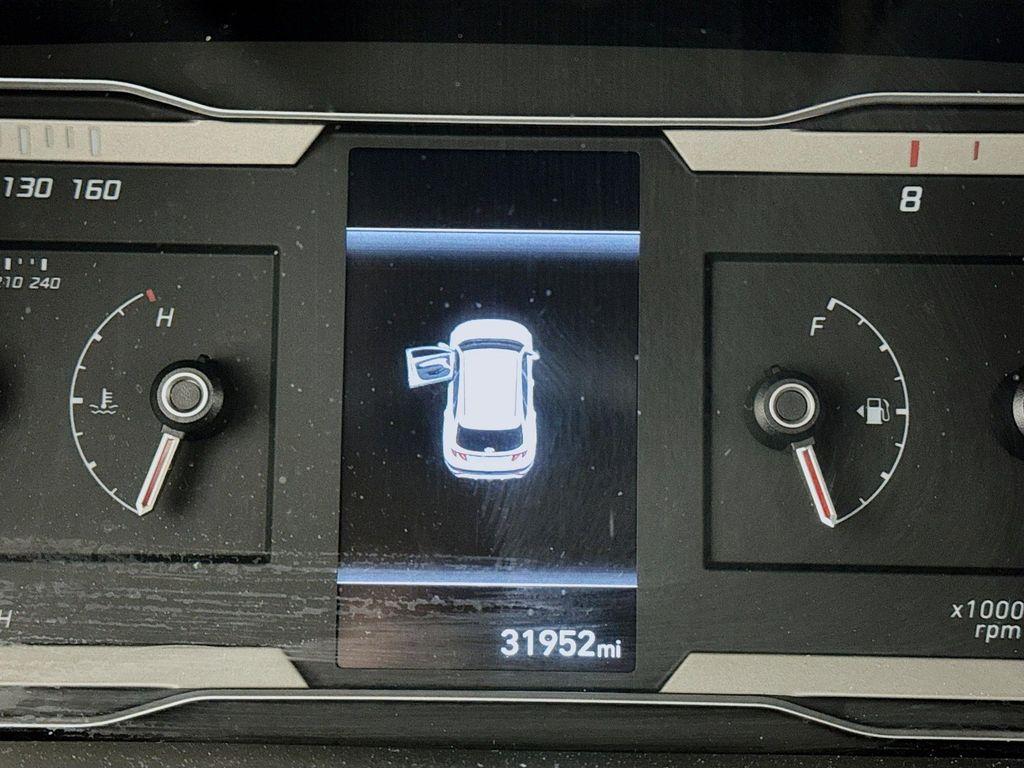 used 2023 Hyundai Tucson car, priced at $21,290