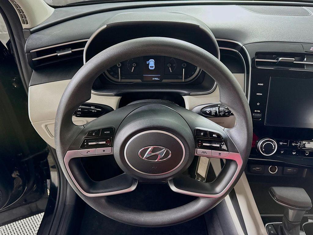 used 2023 Hyundai Tucson car, priced at $21,290