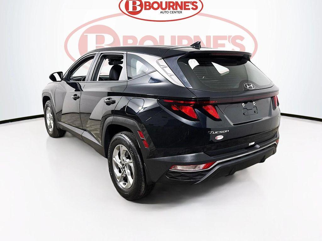 used 2023 Hyundai Tucson car, priced at $21,290