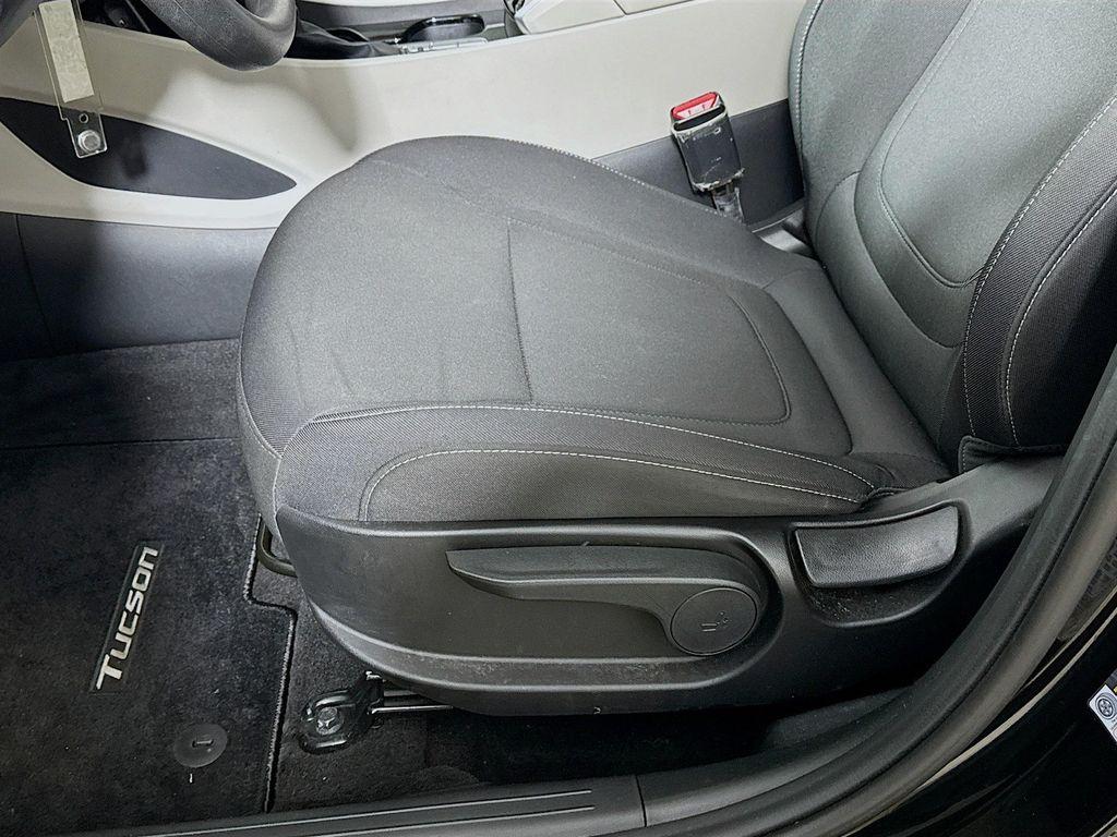 used 2023 Hyundai Tucson car, priced at $21,290