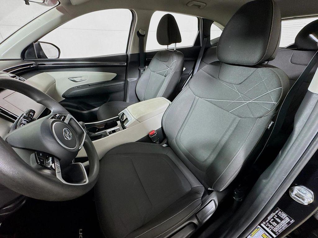 used 2023 Hyundai Tucson car, priced at $21,290