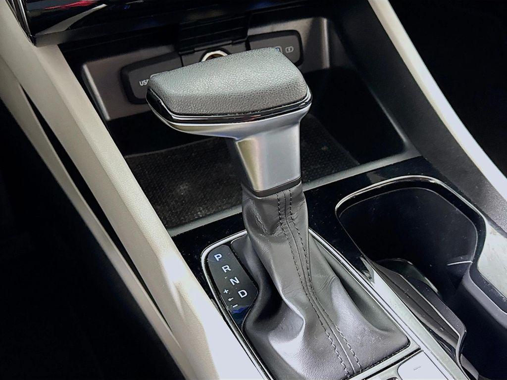 used 2023 Hyundai Tucson car, priced at $21,290