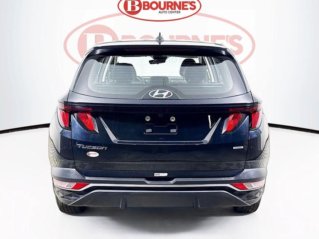 used 2023 Hyundai Tucson car, priced at $21,290