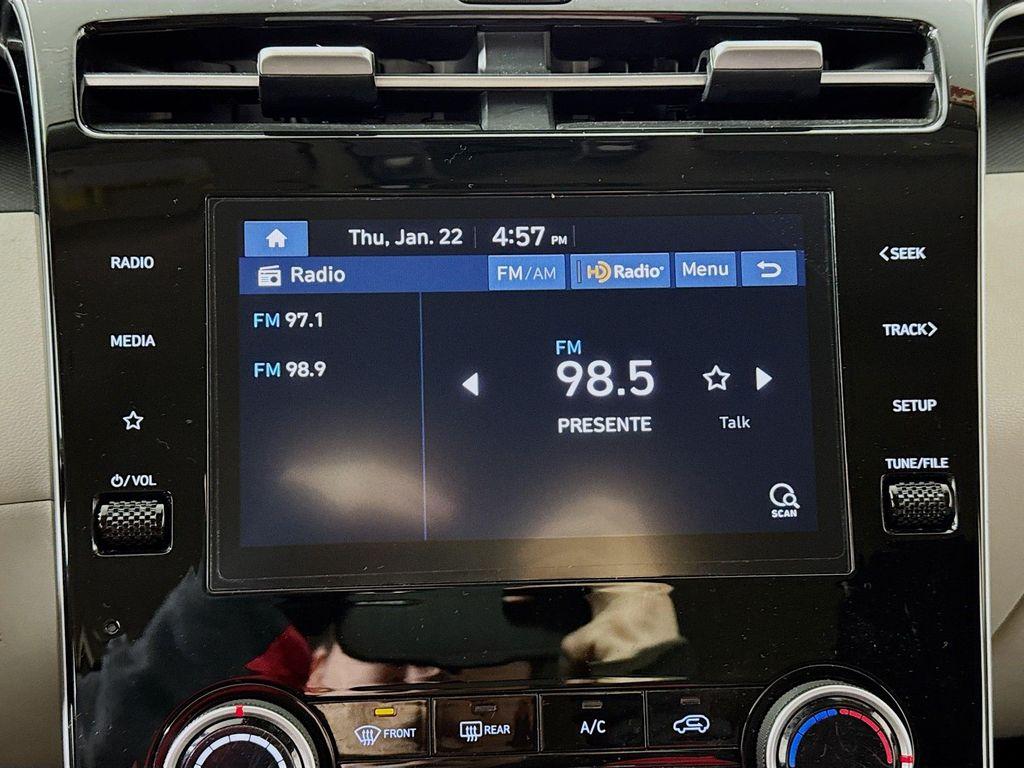 used 2023 Hyundai Tucson car, priced at $21,290