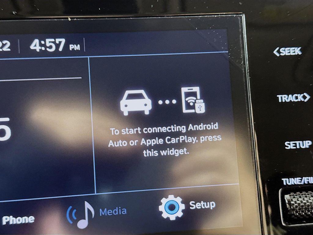 used 2023 Hyundai Tucson car, priced at $21,290