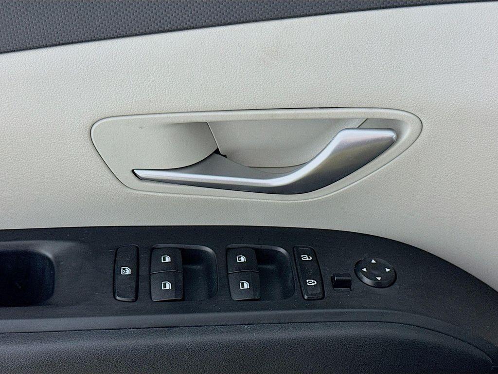 used 2023 Hyundai Tucson car, priced at $21,290