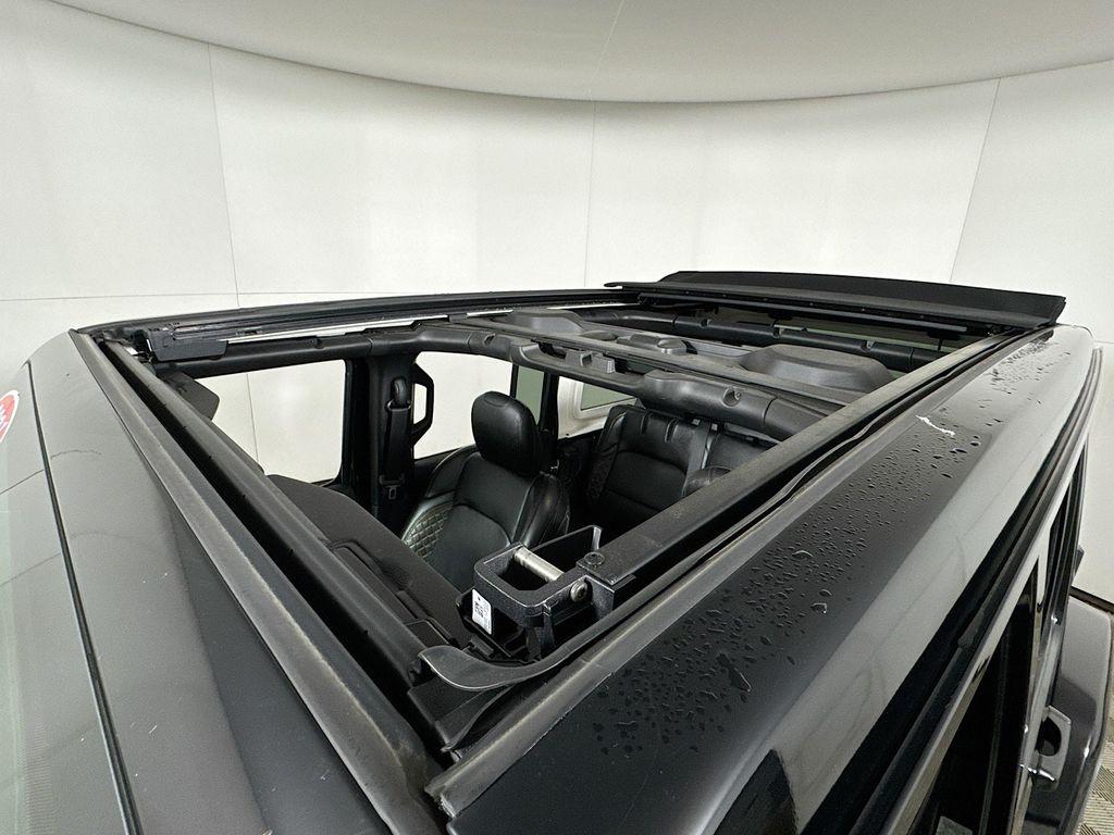 used 2021 Jeep Wrangler Unlimited 4xe car, priced at $27,790