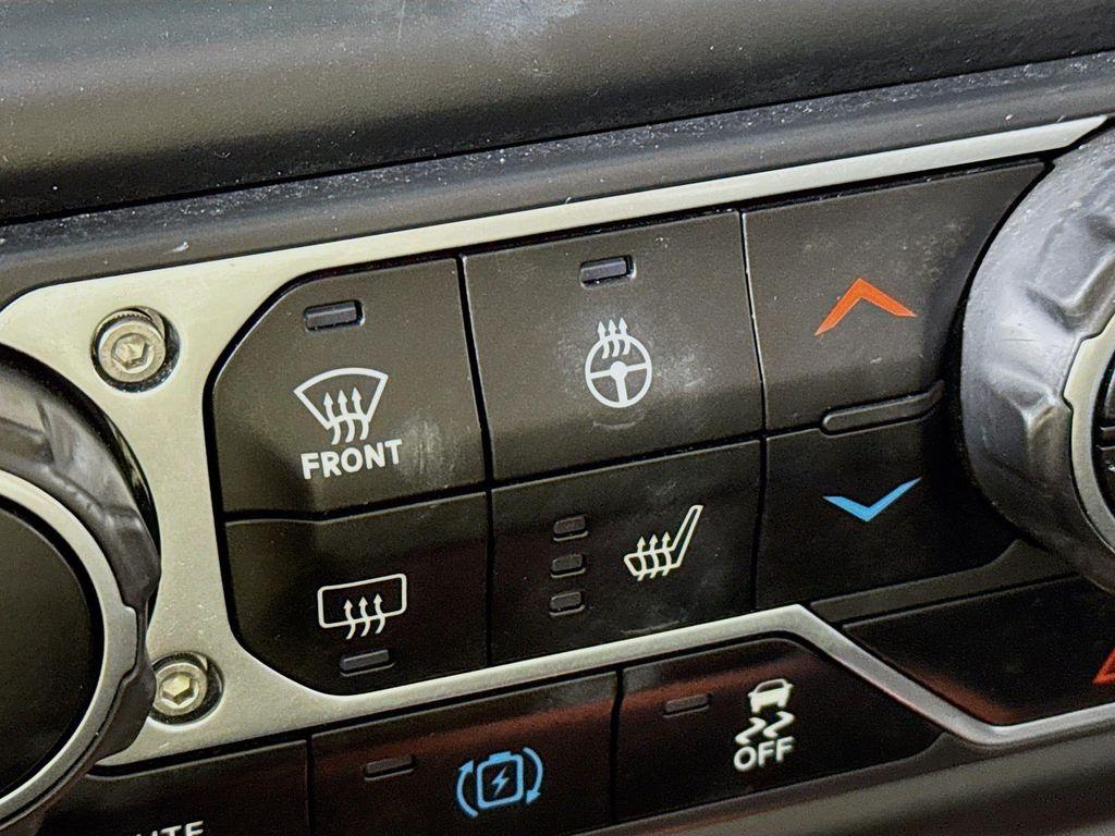 used 2021 Jeep Wrangler Unlimited 4xe car, priced at $27,790