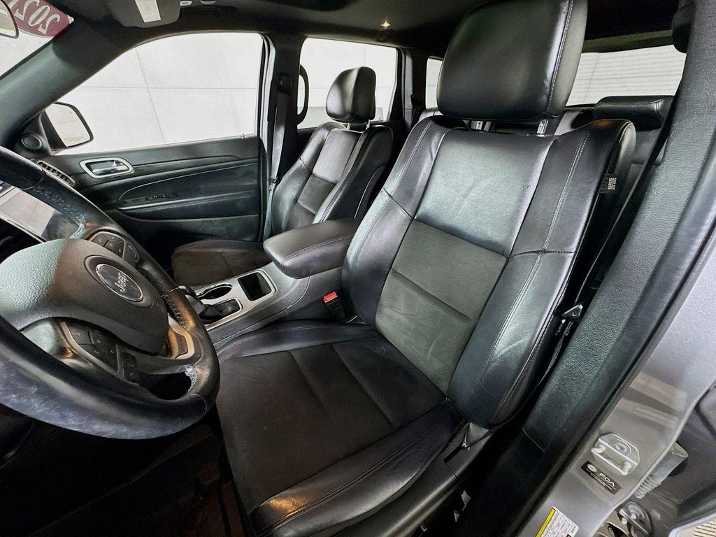 used 2021 Jeep Grand Cherokee car, priced at $24,890