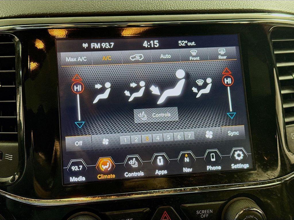 used 2021 Jeep Grand Cherokee car, priced at $24,890