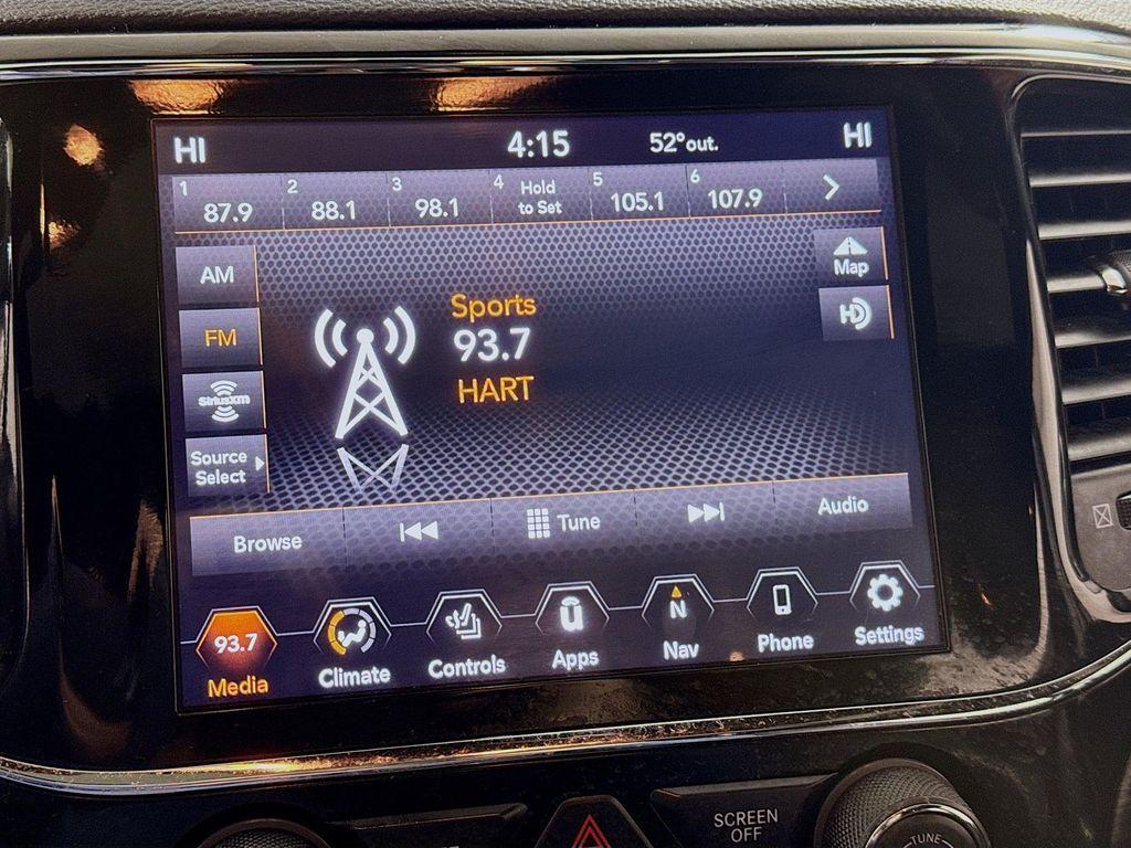 used 2021 Jeep Grand Cherokee car, priced at $24,890