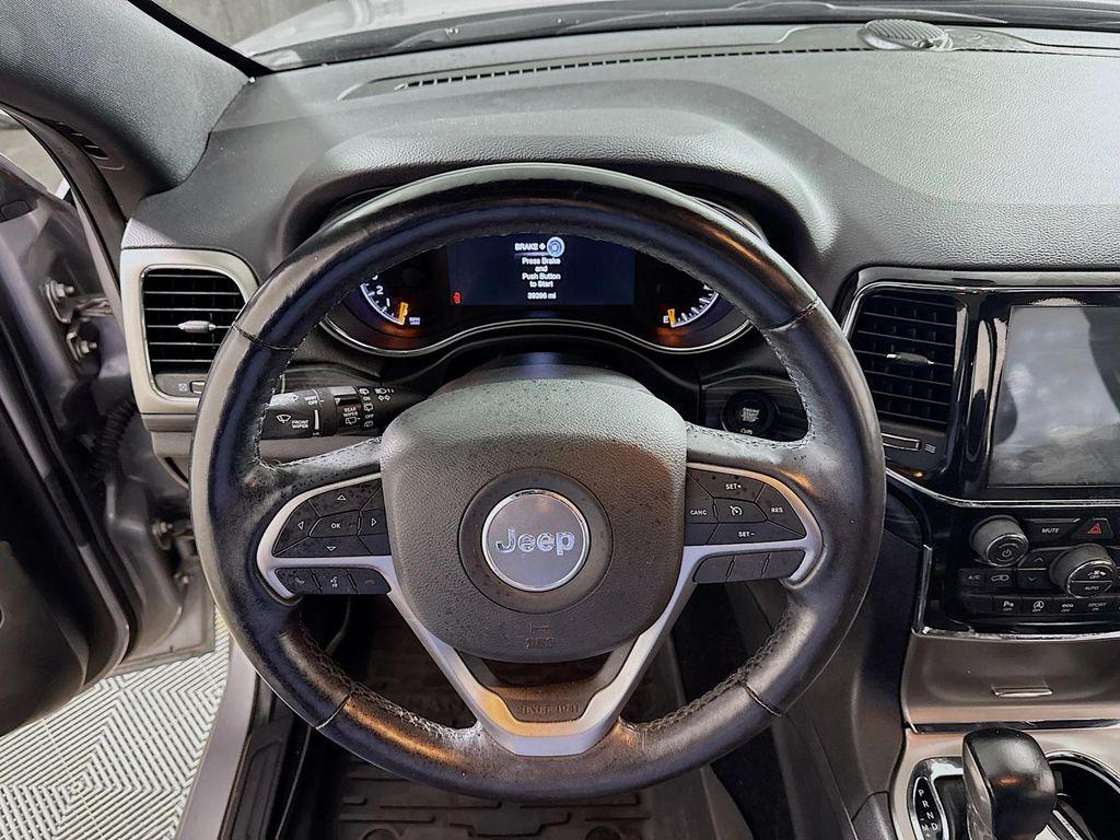 used 2021 Jeep Grand Cherokee car, priced at $24,890