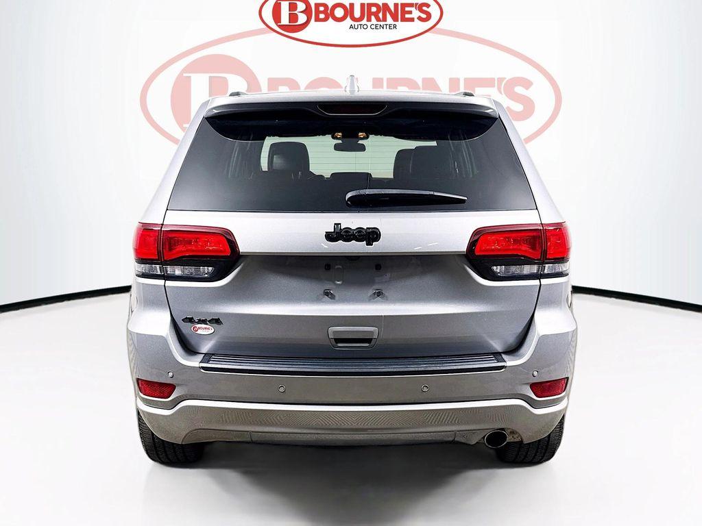 used 2021 Jeep Grand Cherokee car, priced at $24,890