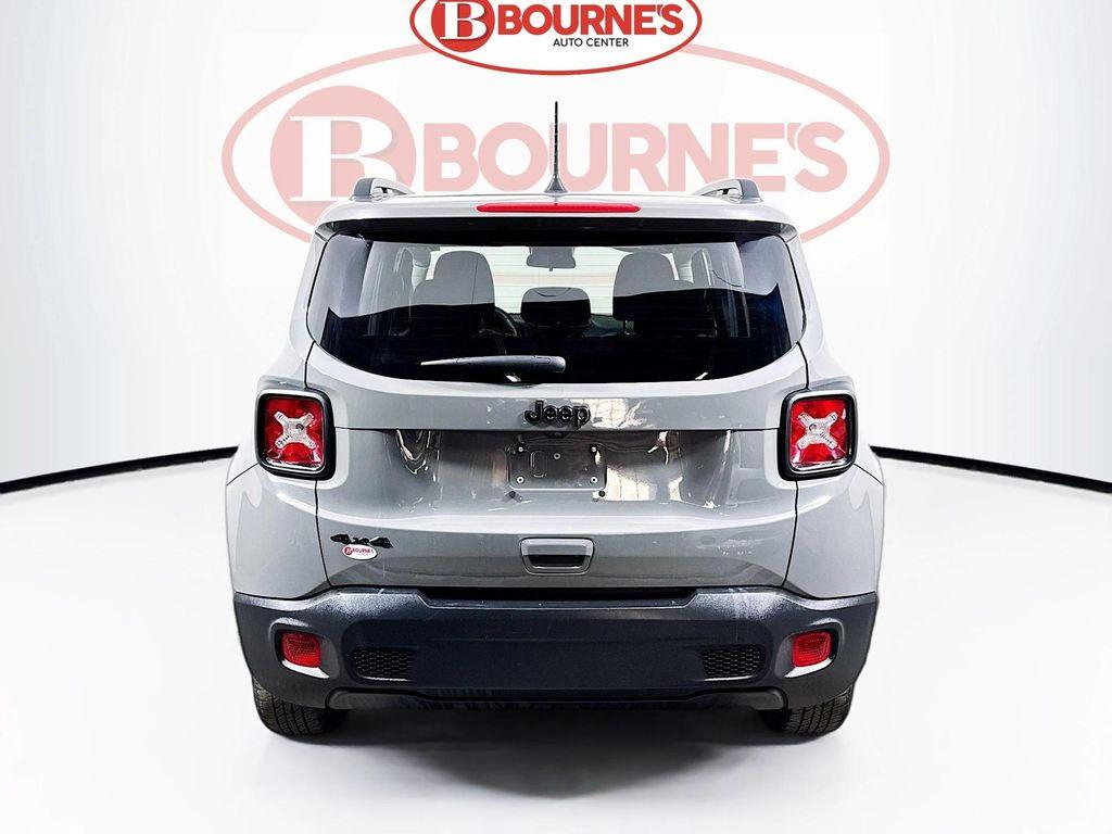 used 2020 Jeep Renegade car, priced at $12,990