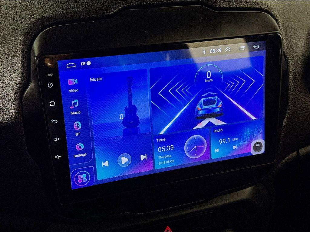 used 2020 Jeep Renegade car, priced at $12,990