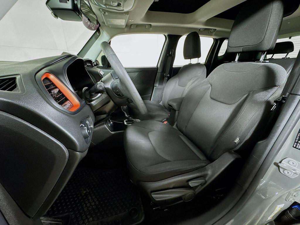 used 2020 Jeep Renegade car, priced at $12,990