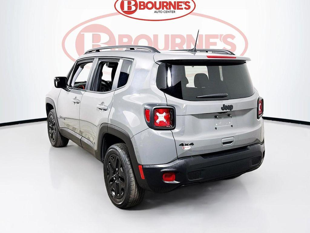 used 2020 Jeep Renegade car, priced at $12,990