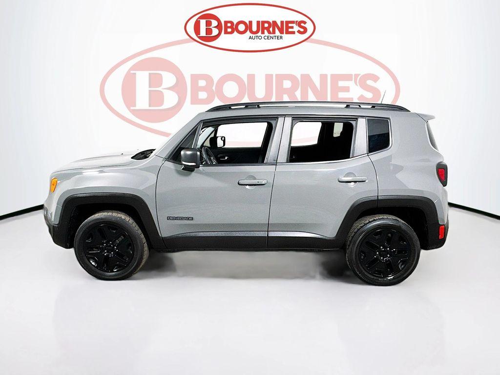 used 2020 Jeep Renegade car, priced at $12,990
