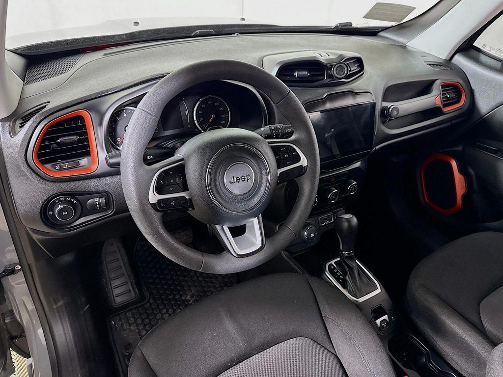 used 2020 Jeep Renegade car, priced at $12,990