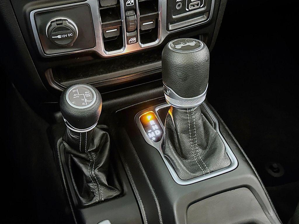 used 2025 Jeep Wrangler 4xe car, priced at $31,990