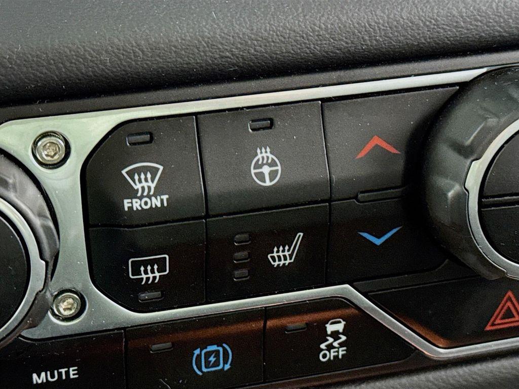 used 2025 Jeep Wrangler 4xe car, priced at $31,990
