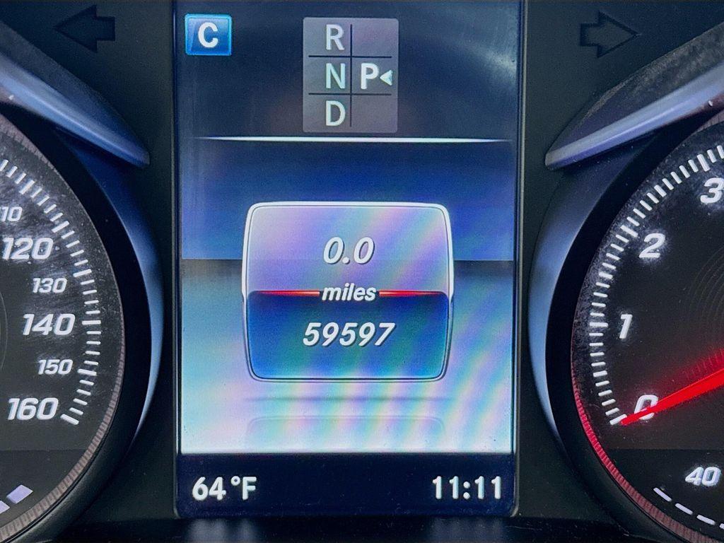 used 2017 Mercedes-Benz C-Class car, priced at $15,990