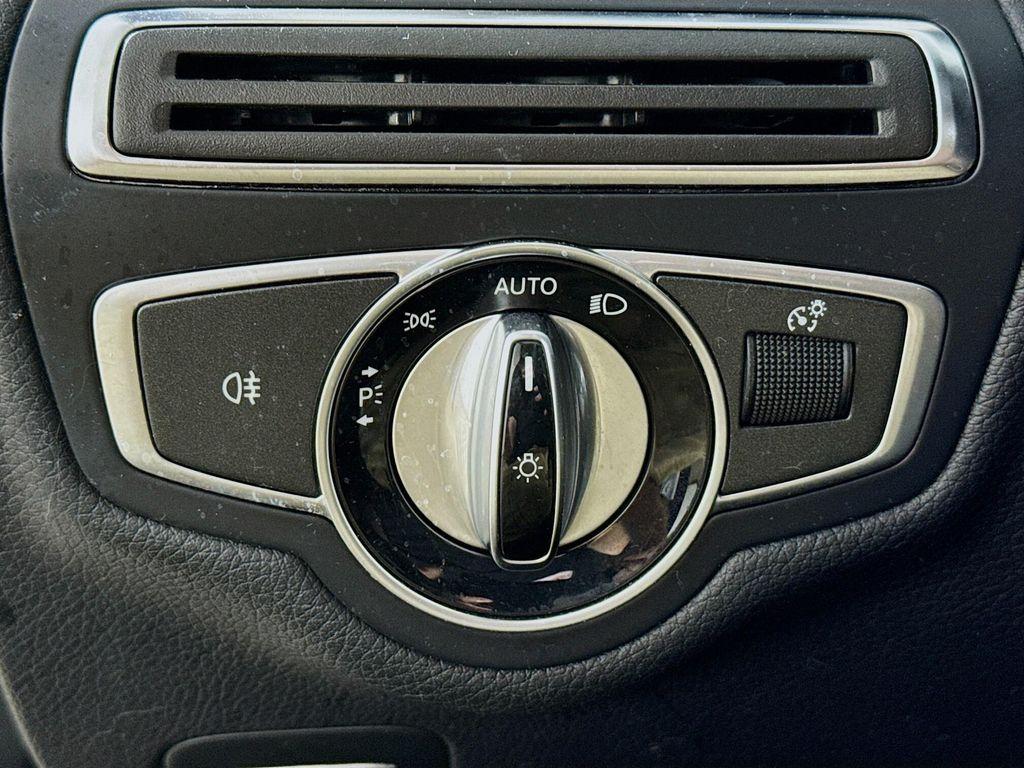used 2017 Mercedes-Benz C-Class car, priced at $15,990