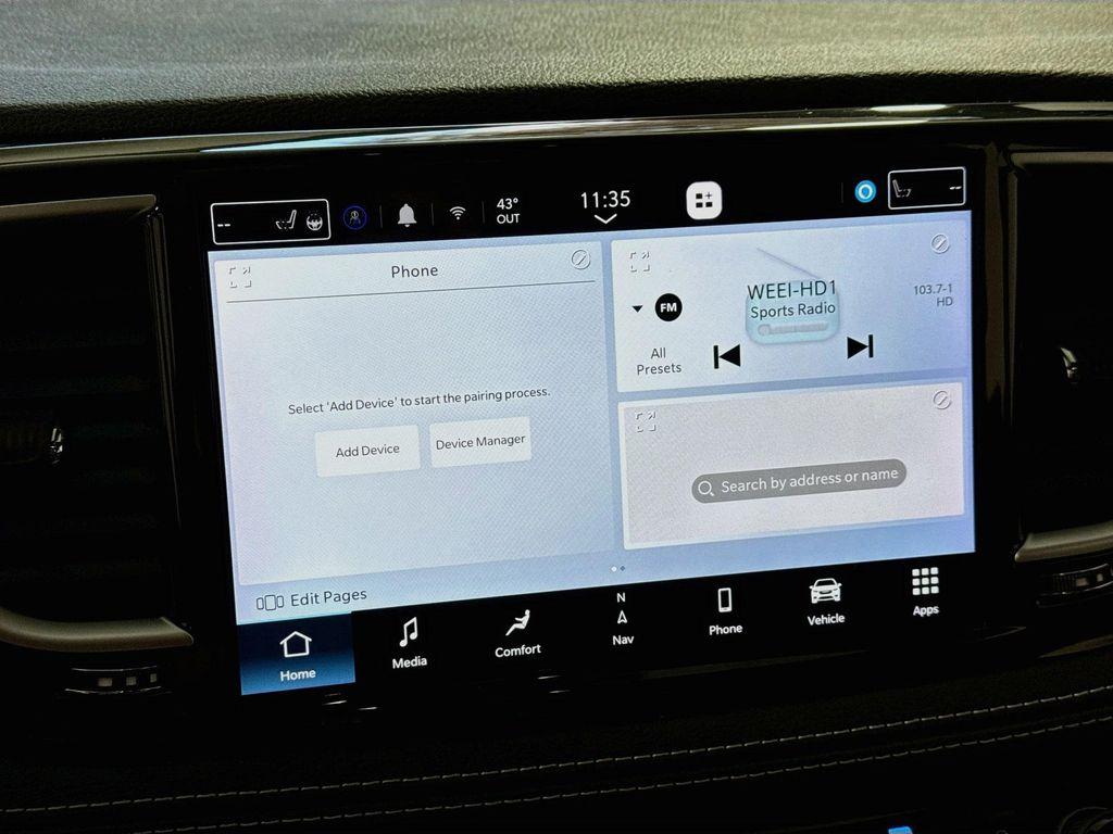 used 2023 Chrysler Pacifica Hybrid car, priced at $31,990