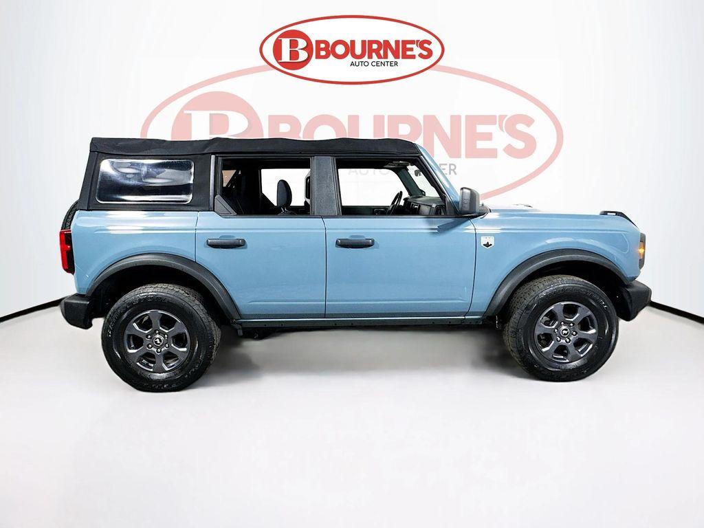 used 2022 Ford Bronco car, priced at $31,490