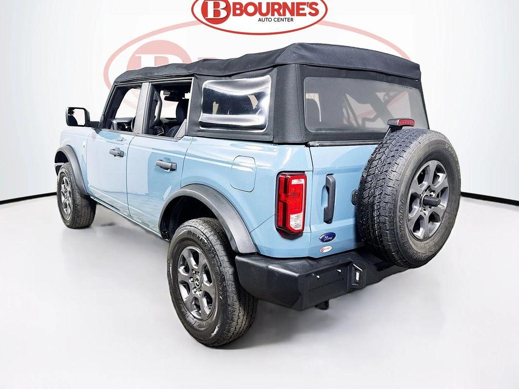 used 2022 Ford Bronco car, priced at $31,490