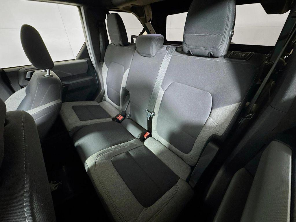 used 2022 Ford Bronco car, priced at $31,490