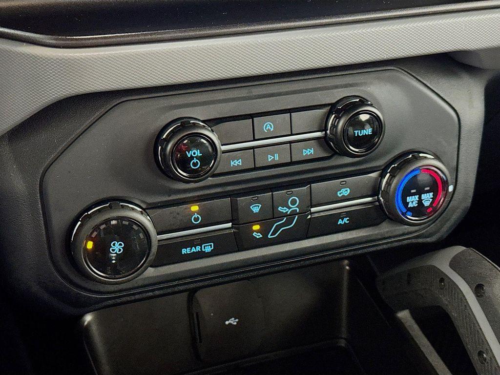 used 2022 Ford Bronco car, priced at $31,490