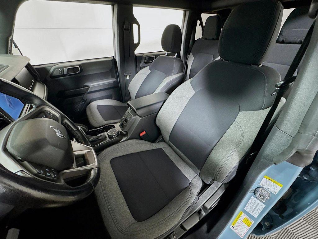 used 2022 Ford Bronco car, priced at $31,490