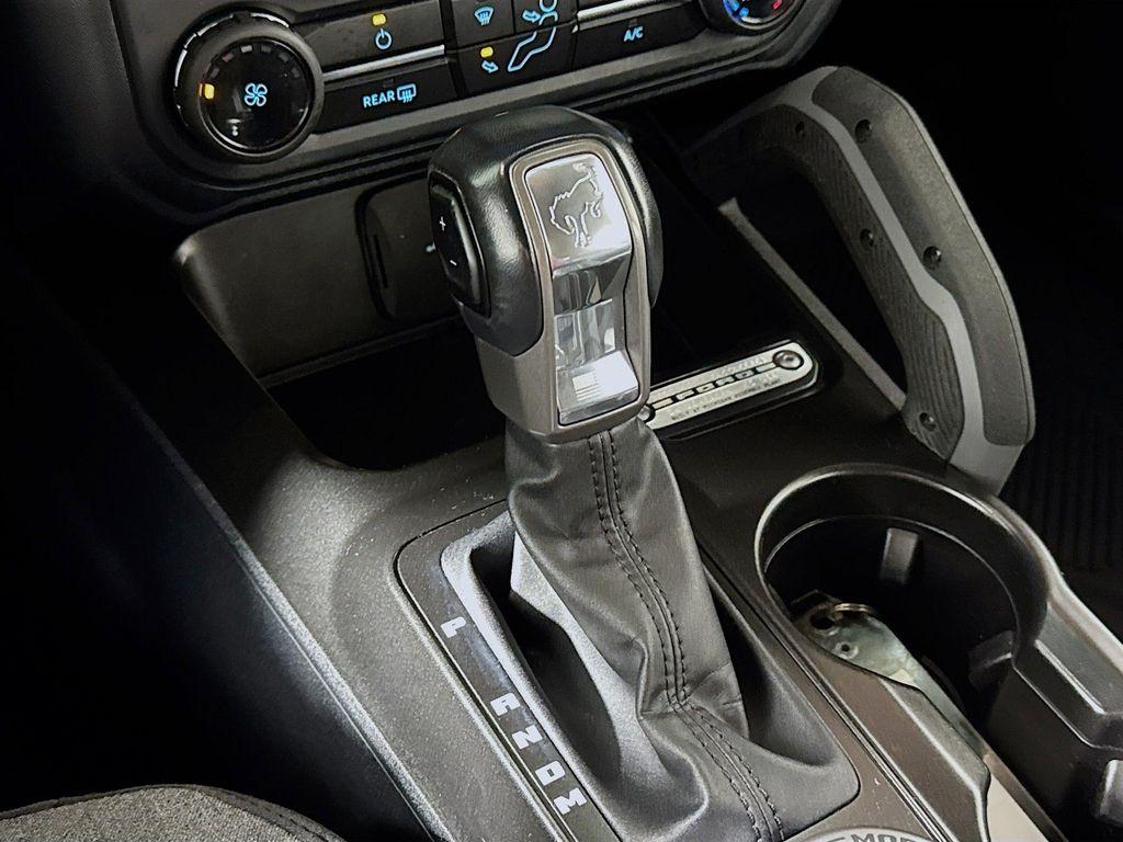 used 2022 Ford Bronco car, priced at $31,490