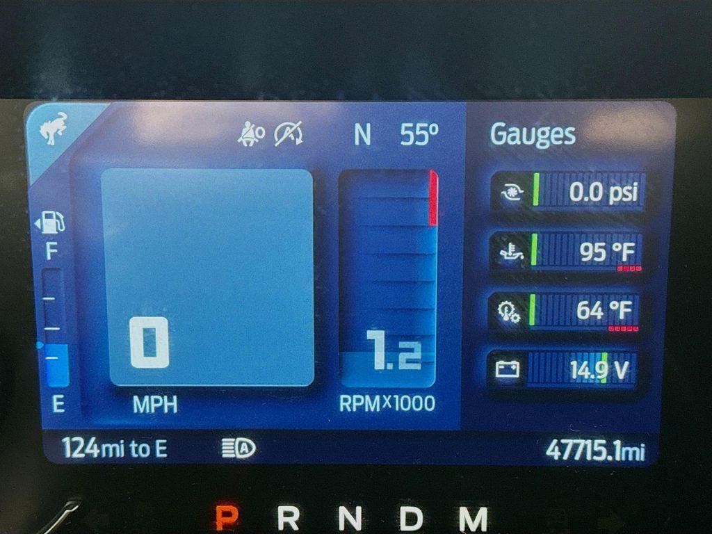 used 2022 Ford Bronco car, priced at $31,490