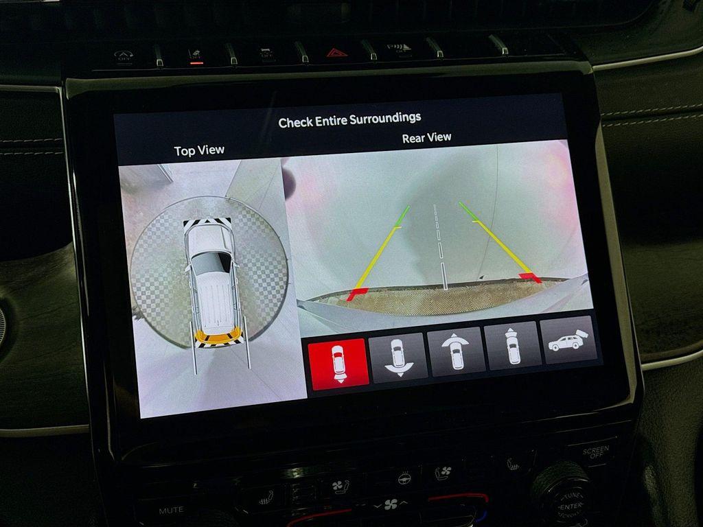 used 2024 Jeep Grand Cherokee L car, priced at $30,590