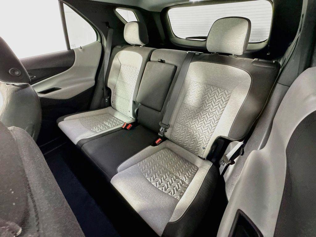 used 2024 Chevrolet Equinox car, priced at $21,990