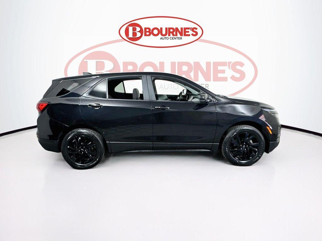 used 2024 Chevrolet Equinox car, priced at $21,990