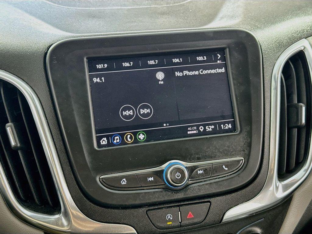 used 2024 Chevrolet Equinox car, priced at $21,990